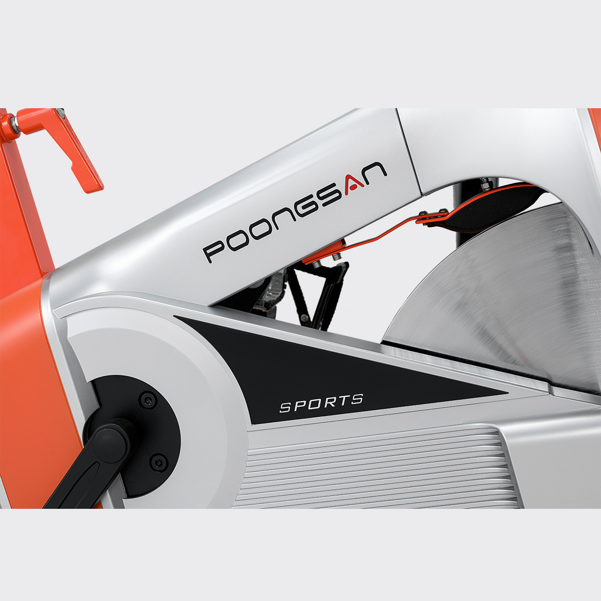 Xe đạp tập Poongsan BEP-700